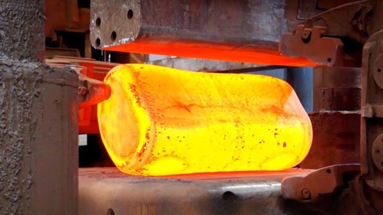 COMO se HACE el TITANIO | ASÍ se FABRICA el METAL más RESISTENTE del MUNDO