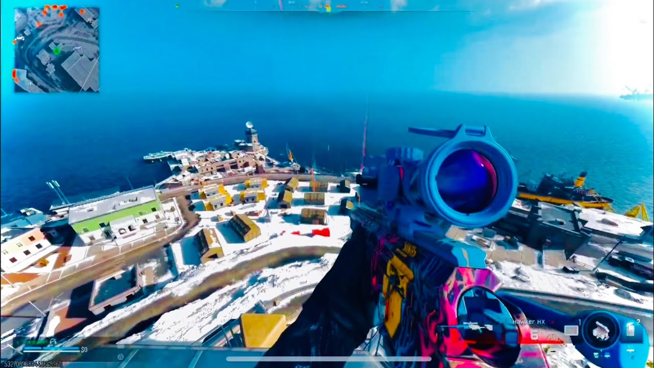 Call of Duty Warzone Gameplay PS5 Revival 