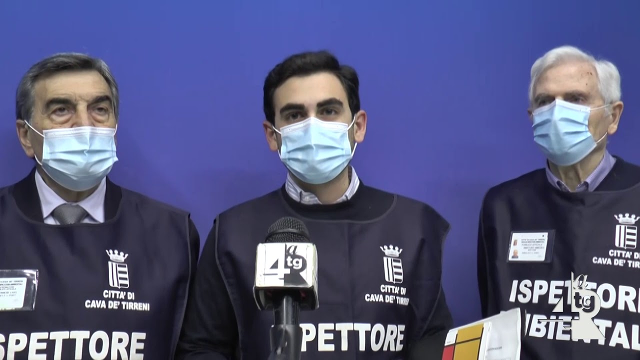 il report annuale degli Ispettori ambientali