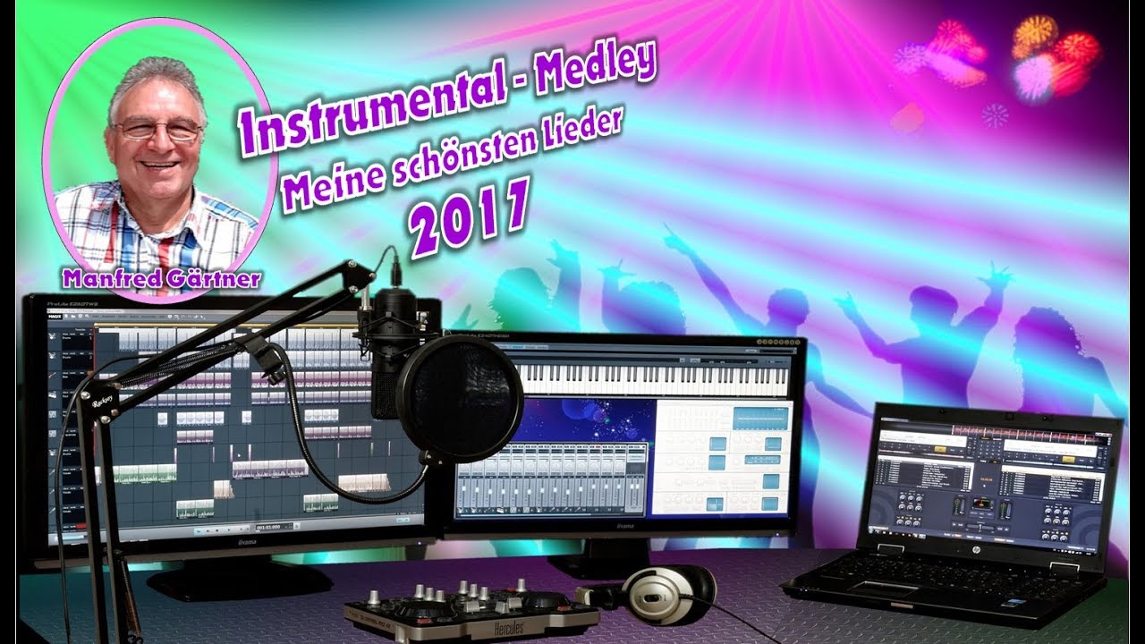 Instrumental Medley 2017
