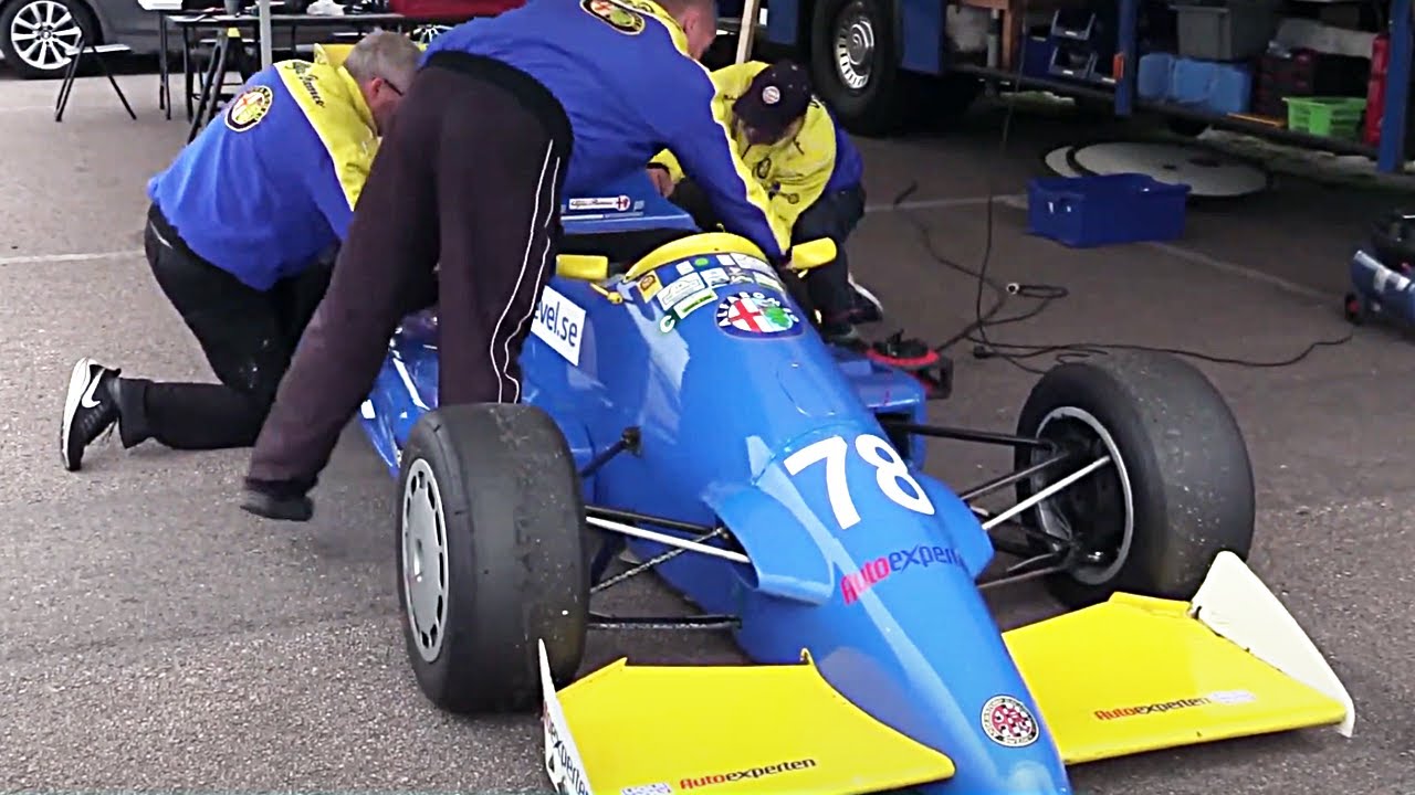 Falkenberg Classic Söndag del1