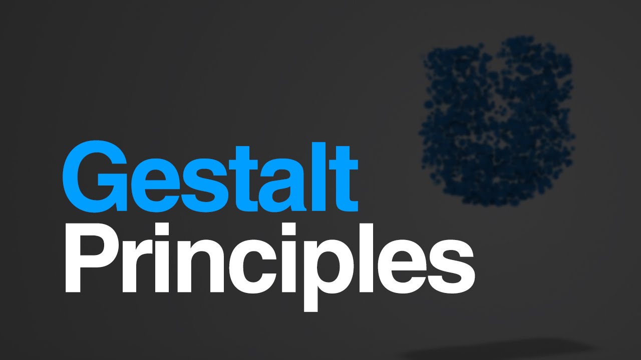Gestalt Principle in Logo Design