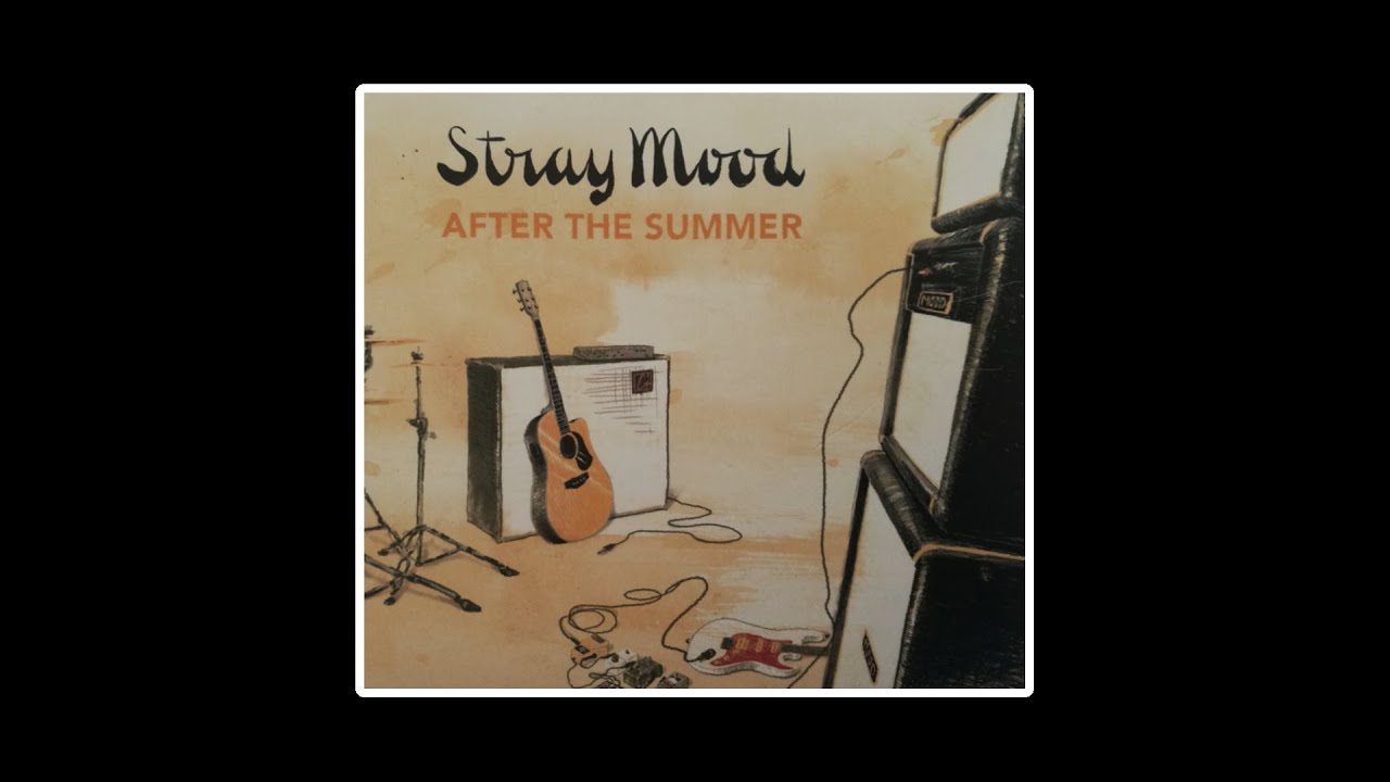 Stray Mood (Germany) After The Summer (2014) Indie Pop Rock @Rare_Music_Albums