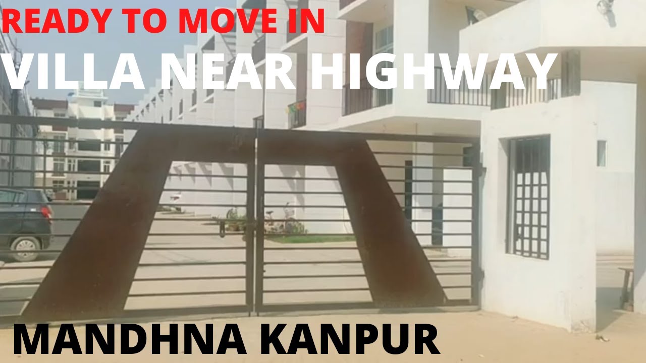 PROPERTY NEAR MANDHNA KANPUR