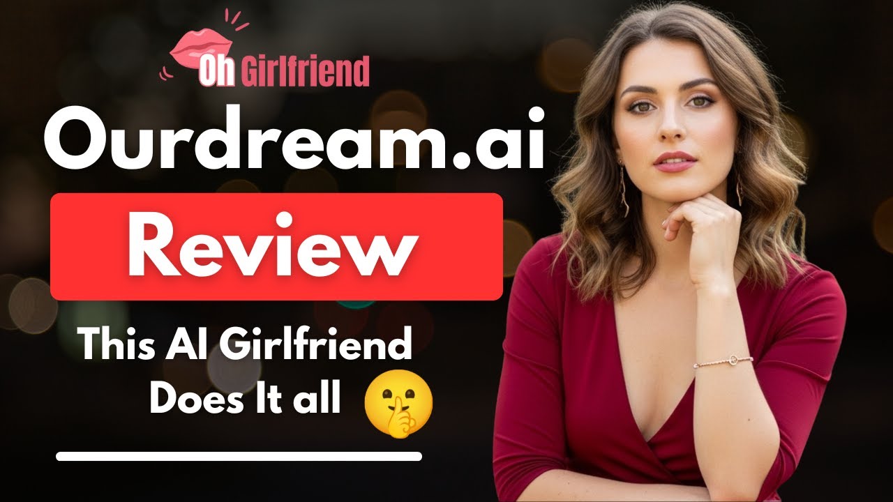 OurDream AI Explained: Build a Custom AI Character in Minutes