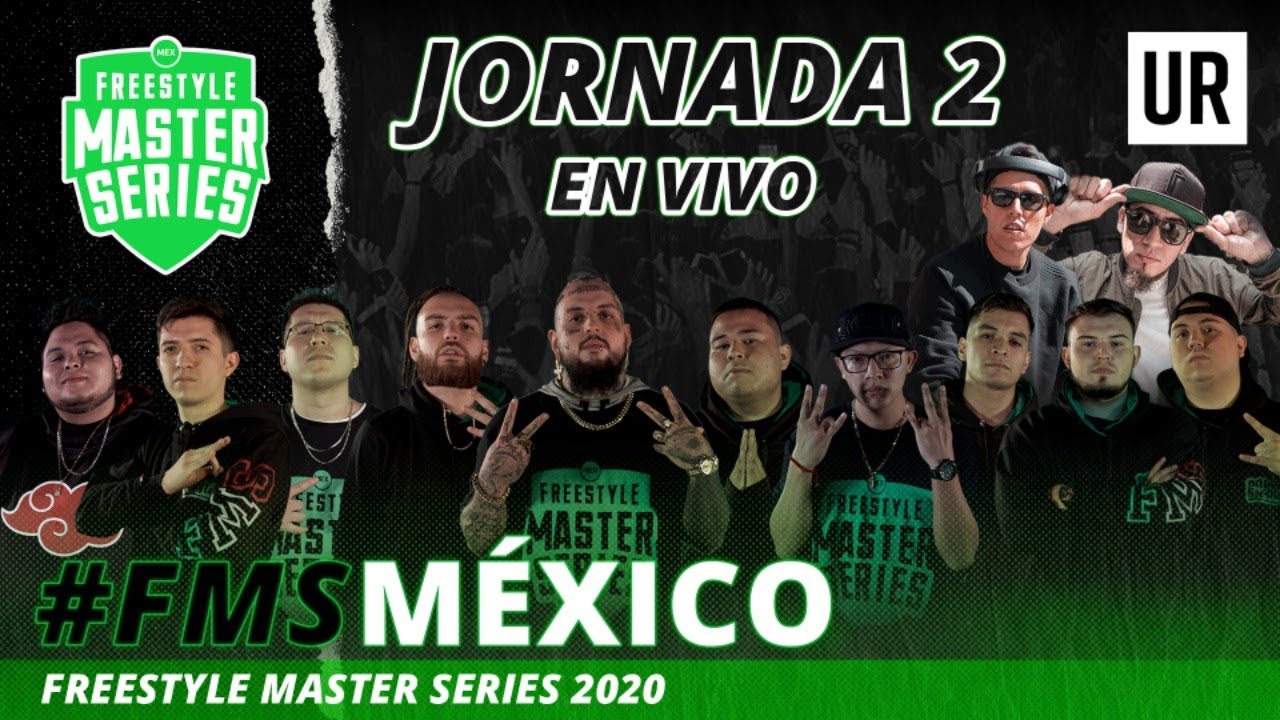 FMS - Jornada 2 #FMSM&Eacute;XICO Temporada 2020
