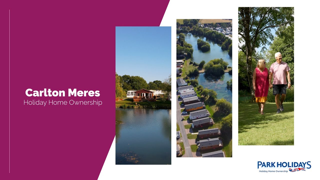 Carlton Meres - Holiday Home Ownership 2025