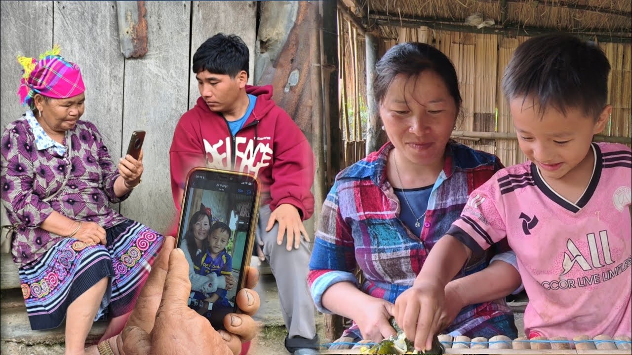 How Long Can Vê La Keep Waiting for Her Husband? 