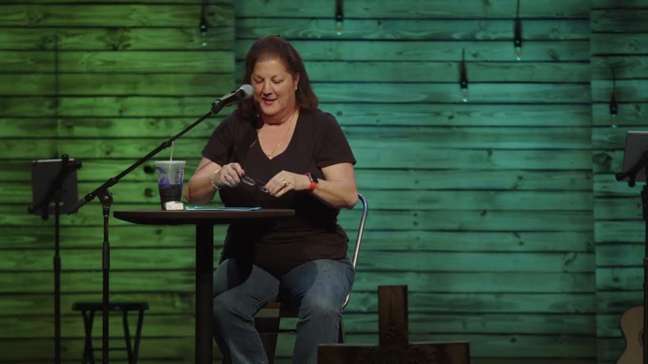 Testimony | Elaine