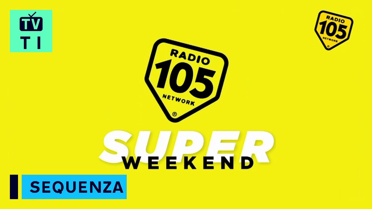 Sequenza Radio 105 TV | 5 Novembre 2022