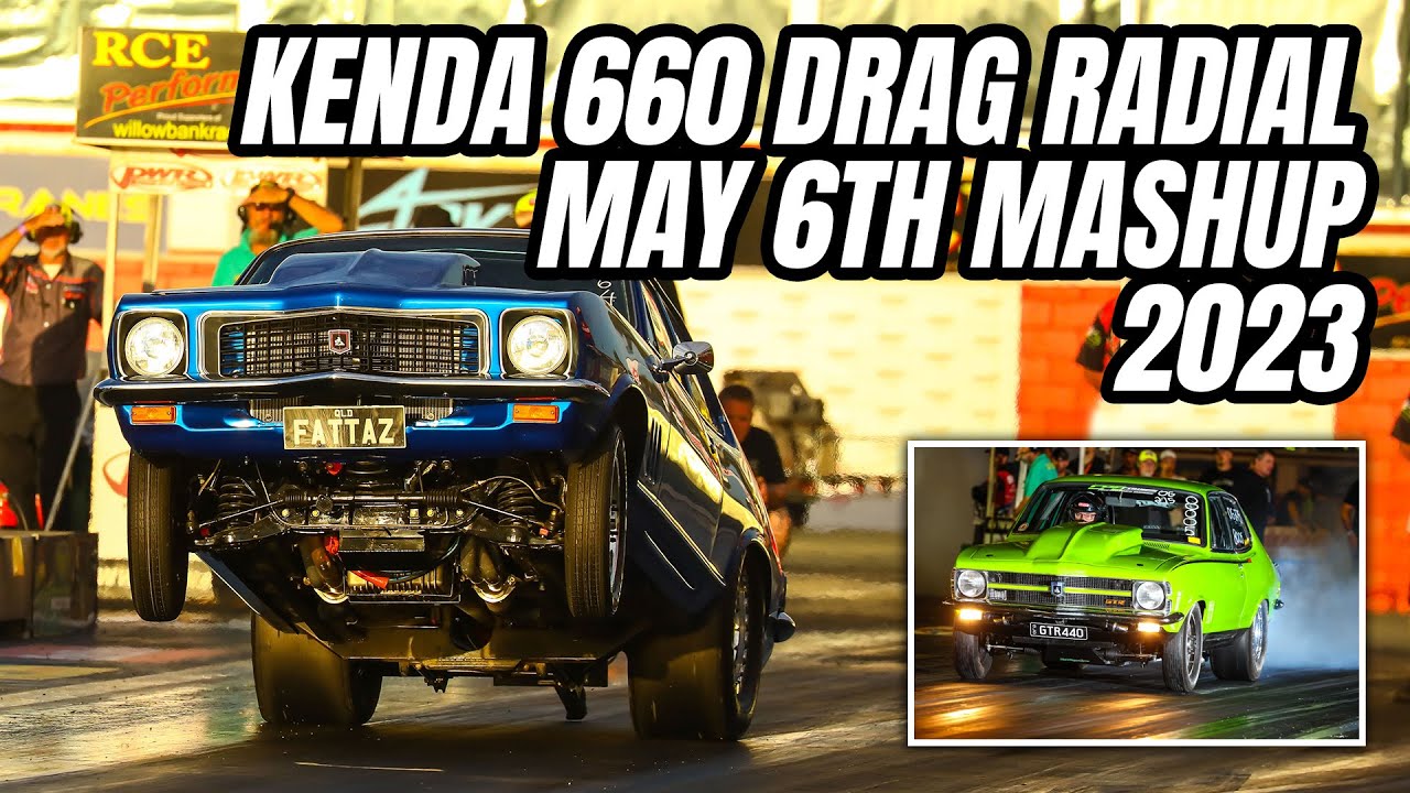 SATURDAY KENDA 660 MASHUP MIX WILLOWBANK 2023
