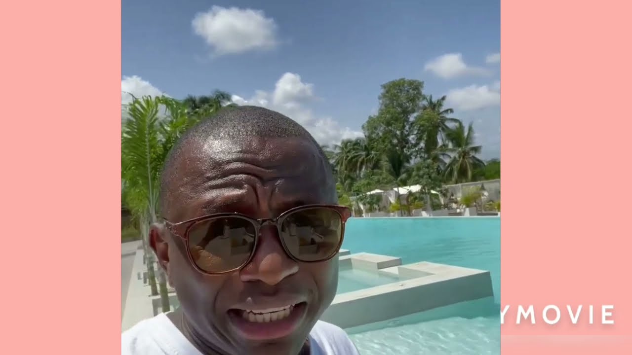 Des frères camerounais apprécient la Côte d'Ivoire 😍