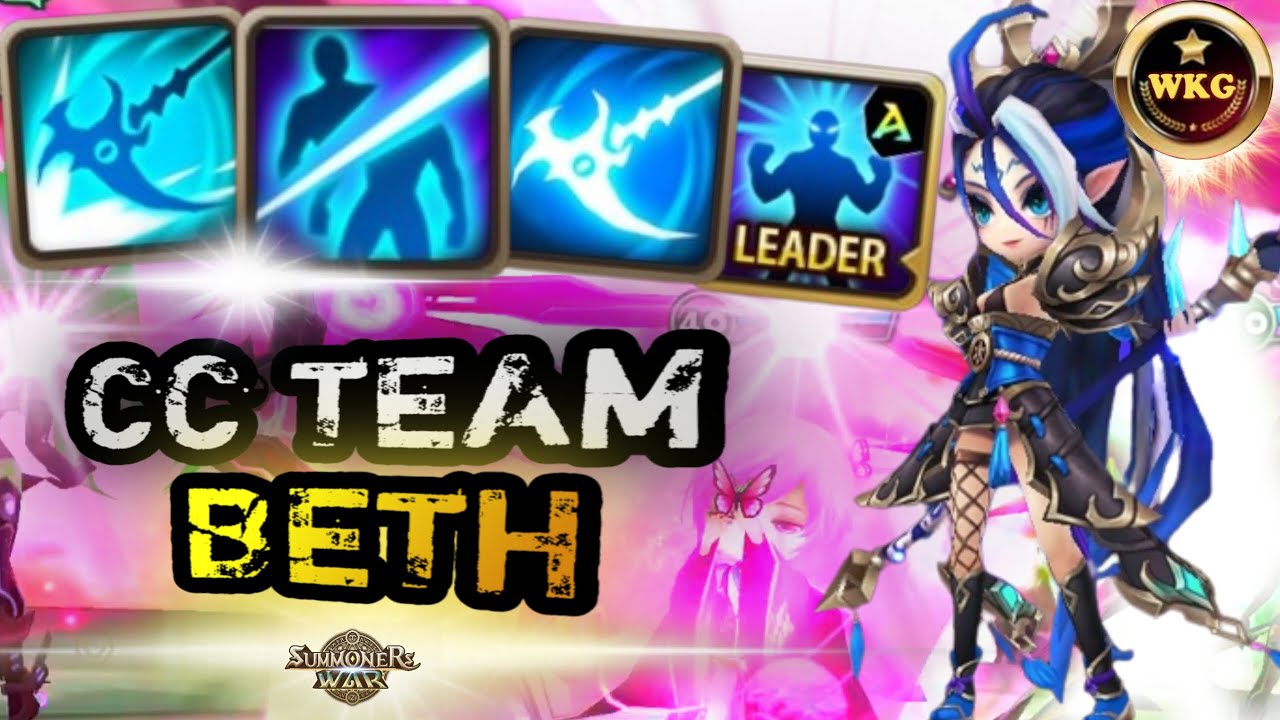 NEW BUFFED BALANCE PATCH WATER HELL LADY IS SO BROKEN IN RTA SUMMONERS WAR