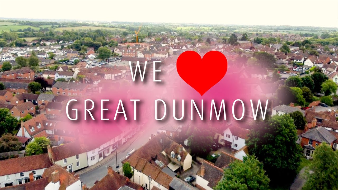 We Love Great Dunmow