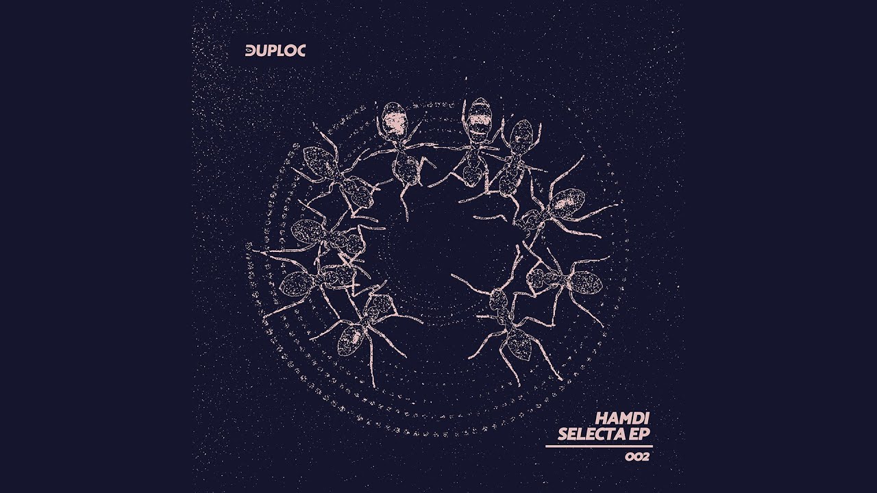 Hamdi - Peace (vinyl-only)