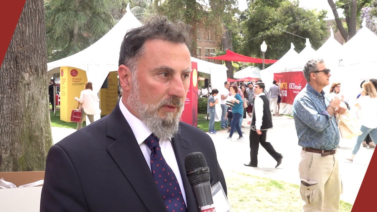 Author of SECRET NATION on the Hidden Armenians of Turkey
