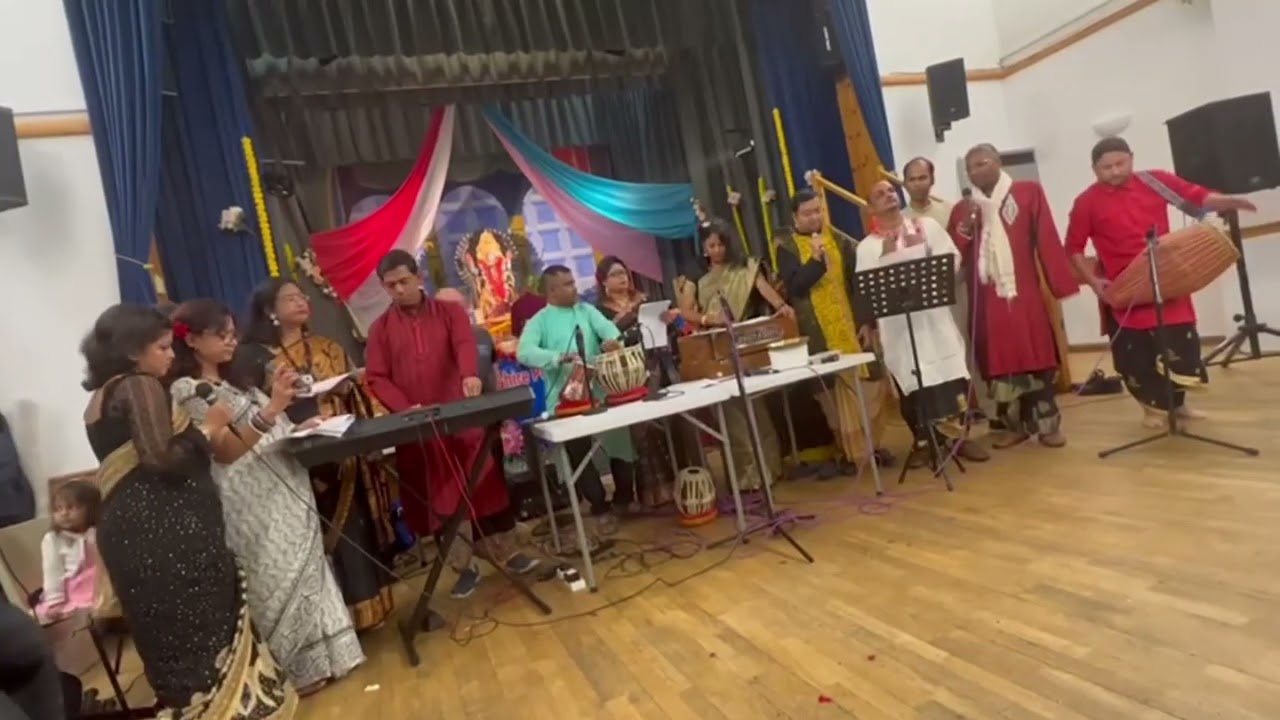 HPCA Kalipuja Cultural Programme 2022