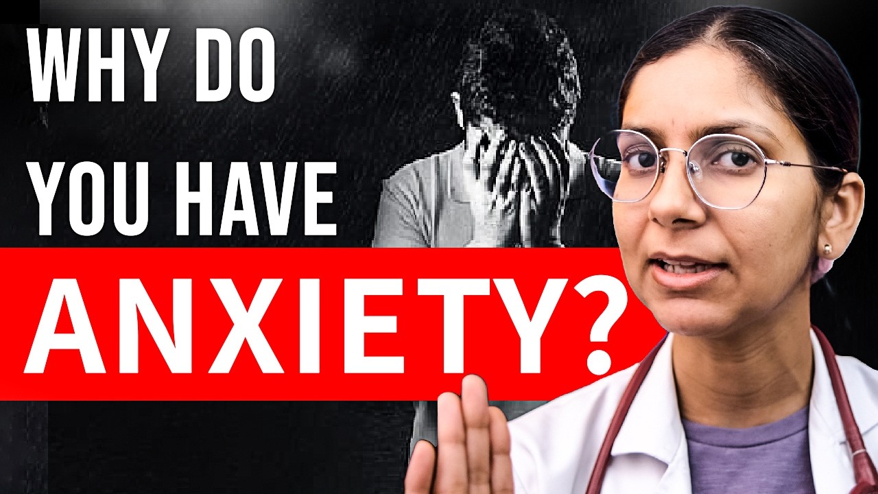 [Generalized Anxiety Disorder  - Social Anxiety - Panic Attack] | Symptoms and Treatment | In Hindi