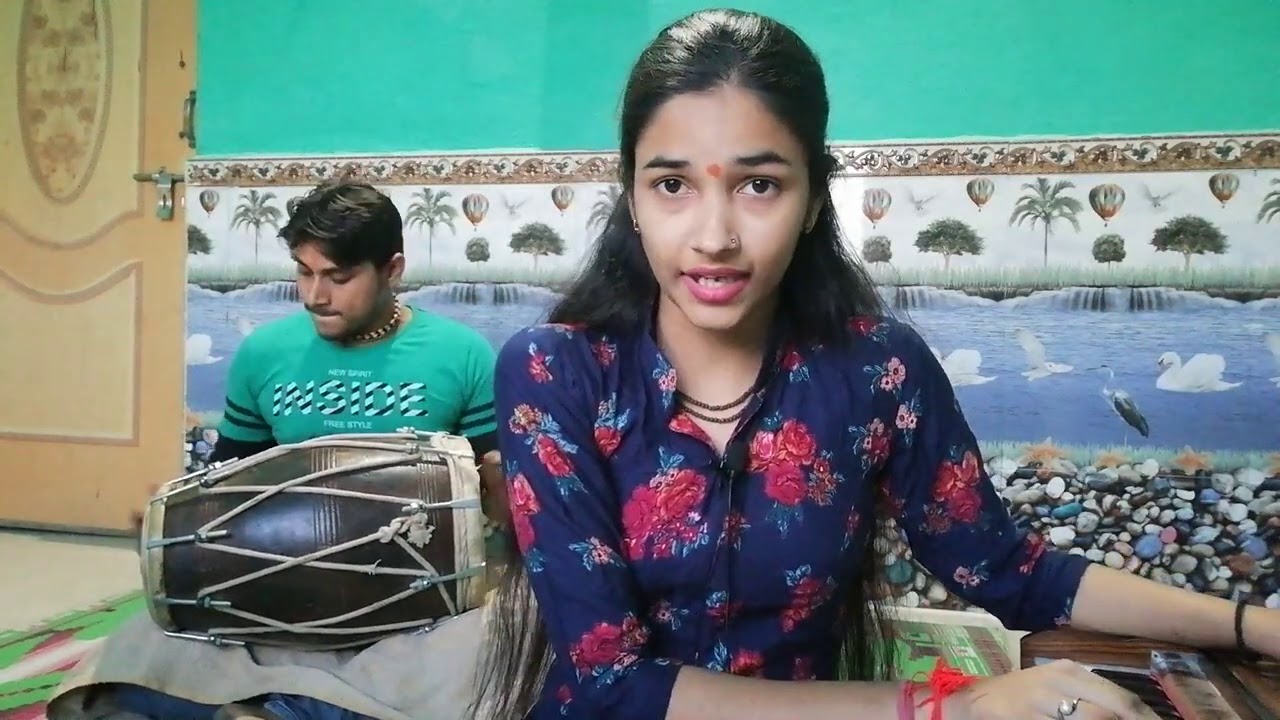 Krishna bhajan -  मेरा दिल तुझ पर कुर्बान मुरलिया वाले रे