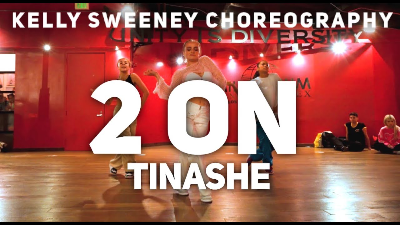 2 On by Tinashe | Kelly Sweeney Choreography | Millennium Dance Complex