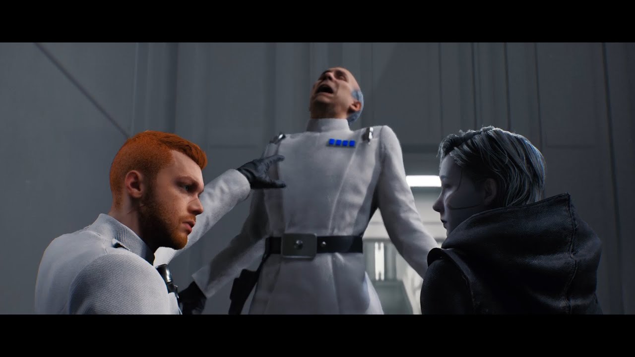 how is he here !!! ?? pt 8 starwars jedi survivor  (Portrait)