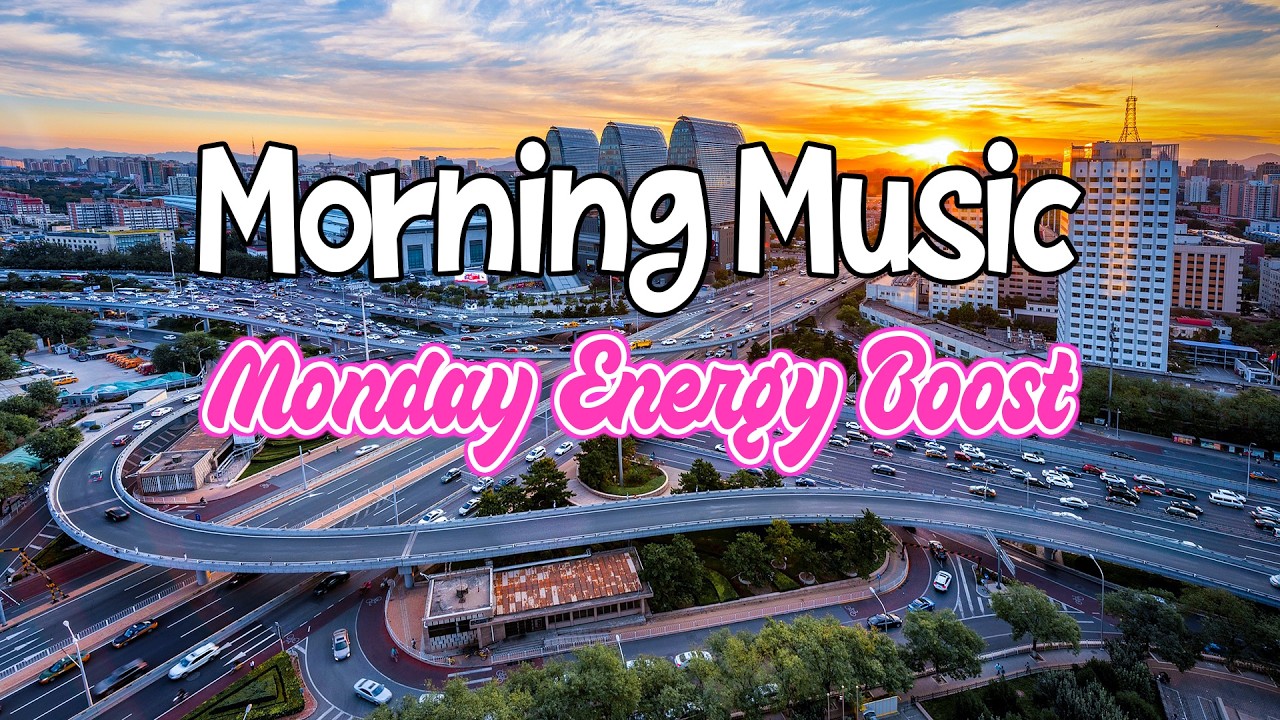 Monday Energy Boost - Relaxing Rhumba Cha Cha Guitar Morning Instrumental Music to Start Your Week