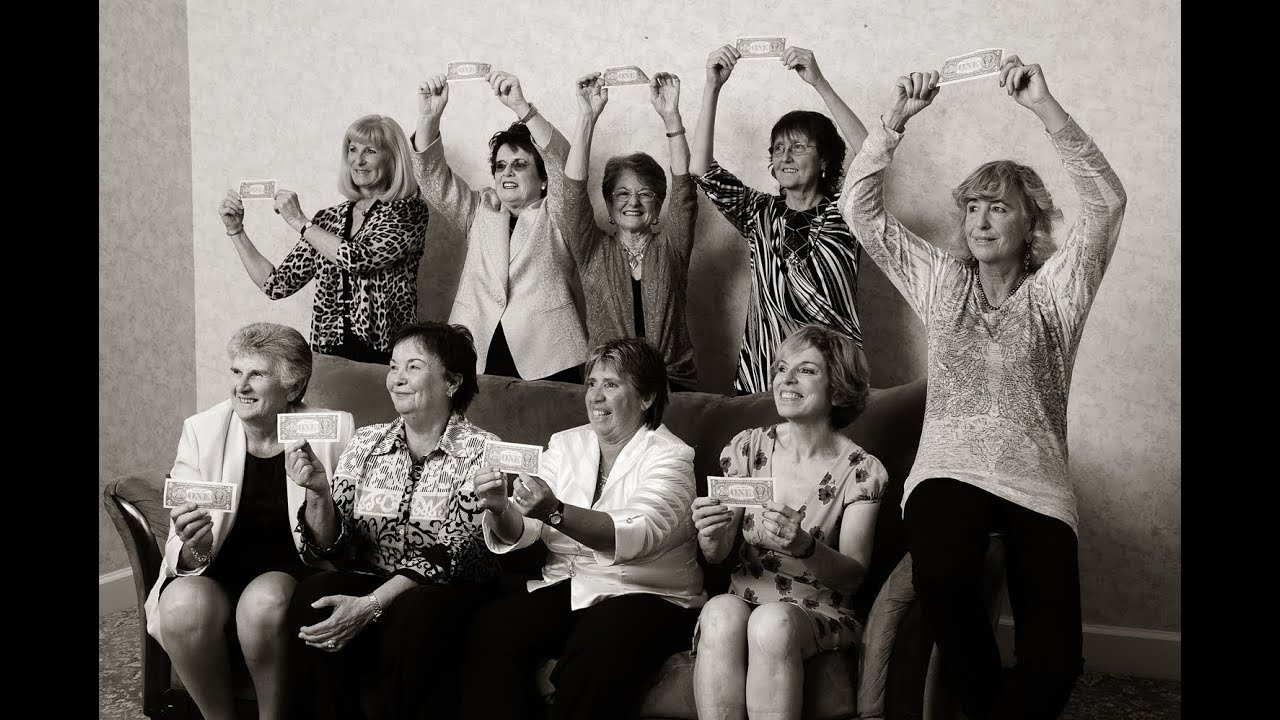The Original 9 Reunion & Tennis Legends | WTA Women's Tennis