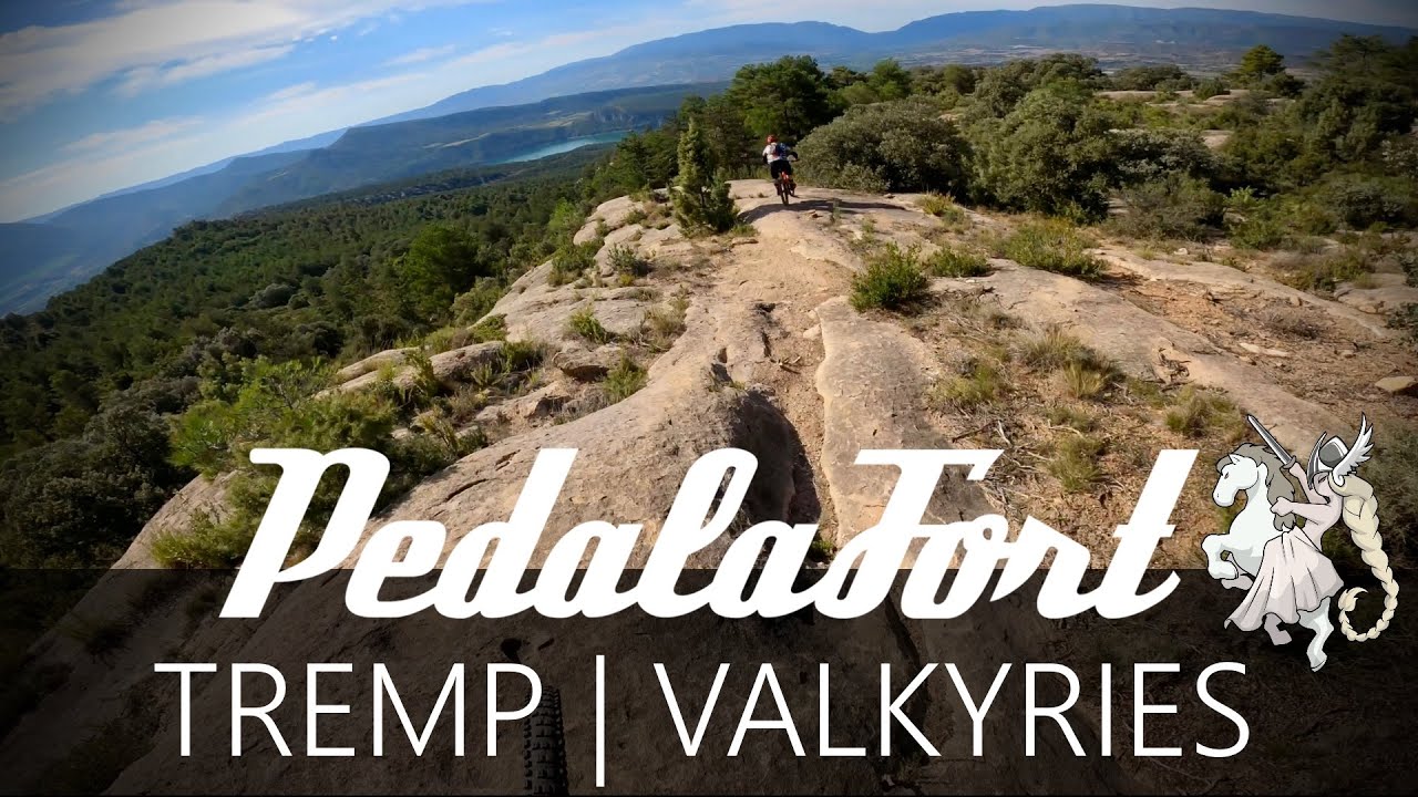 Tremp | Valkyries [RAW] | Enduro Mountain Bike MTB 4K
