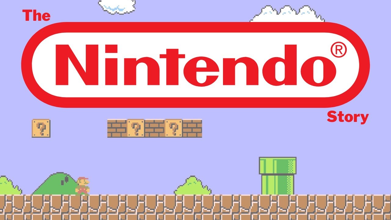 The Game-changing story of Nintendo: From Playing Cards to Mario