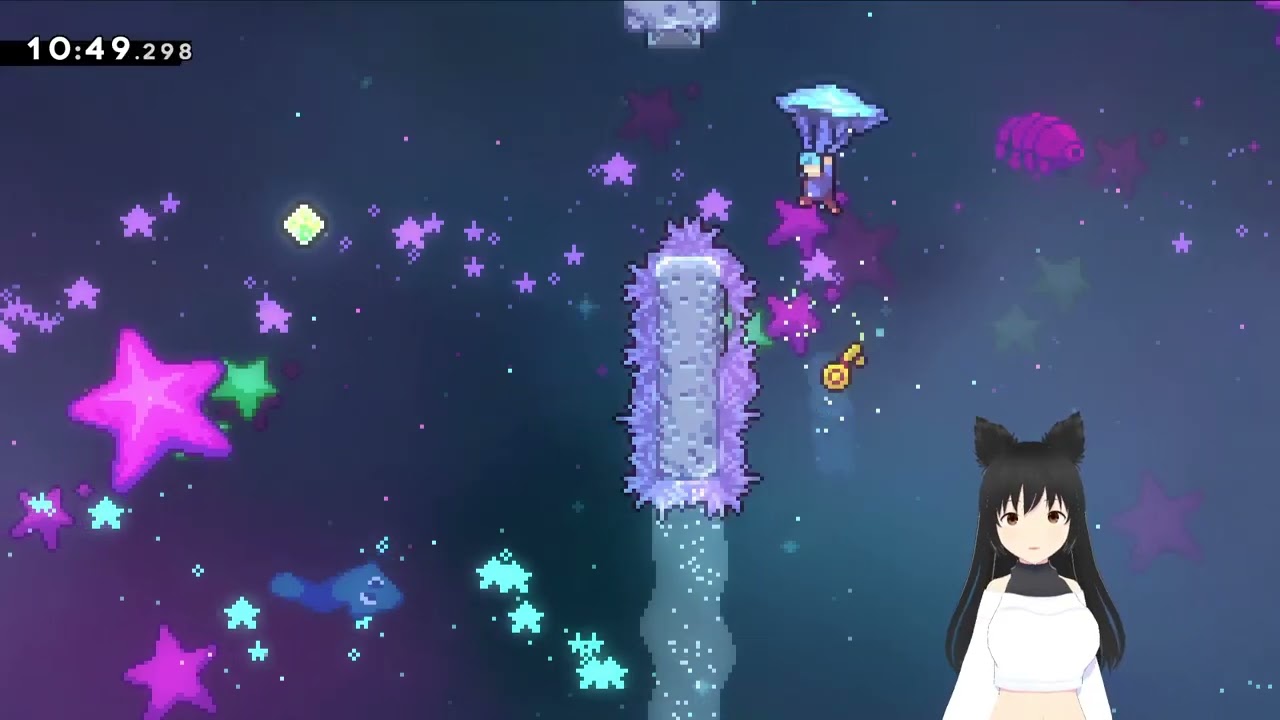 Farewell 2nd Runthrough For Time Improvement