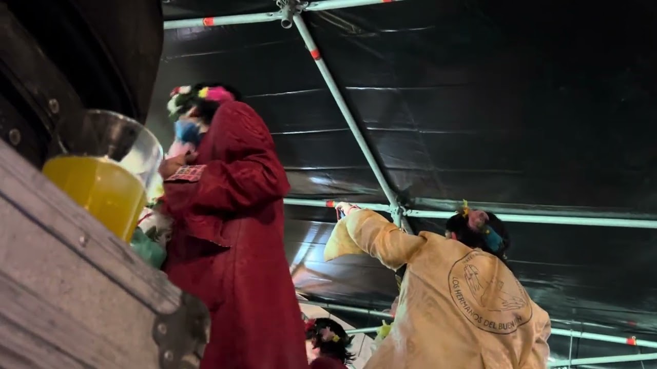 Pasodoble Inédito de la chirigota LOS HERMANOS DEL BUEN FIN
