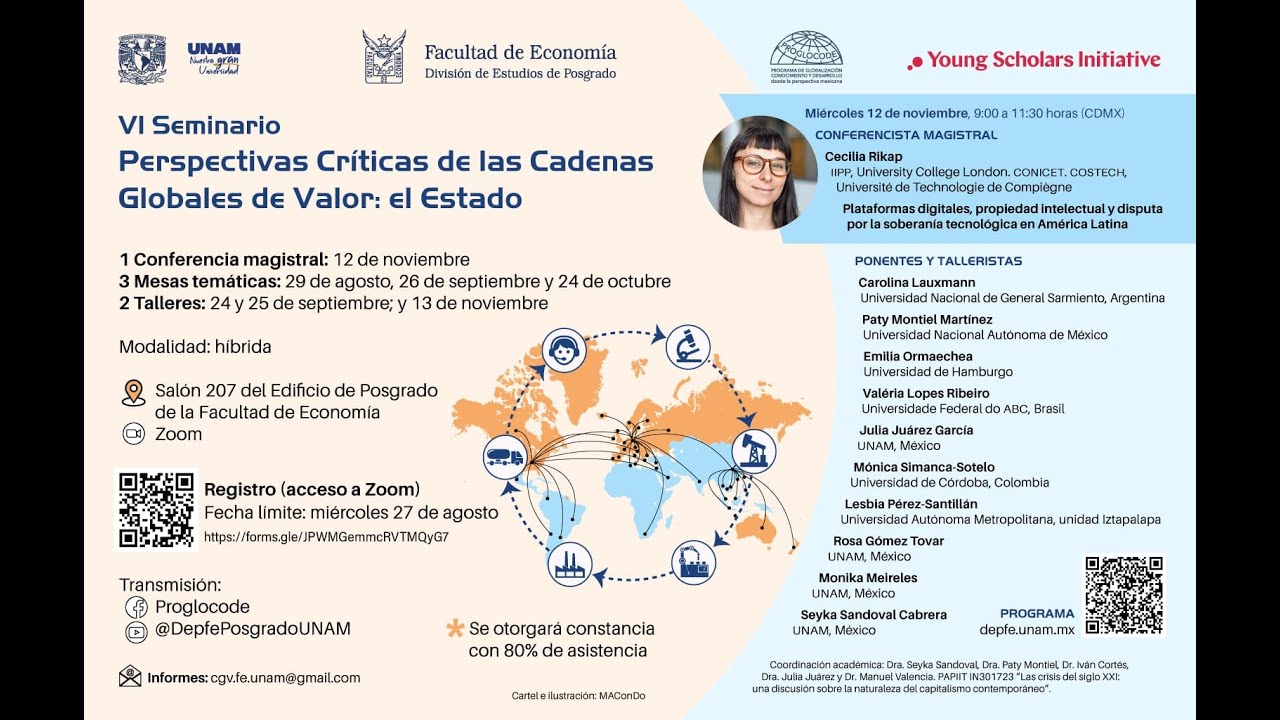 Taller 2: De la contabilidad insumo-producto a los índices de inserción en CGV