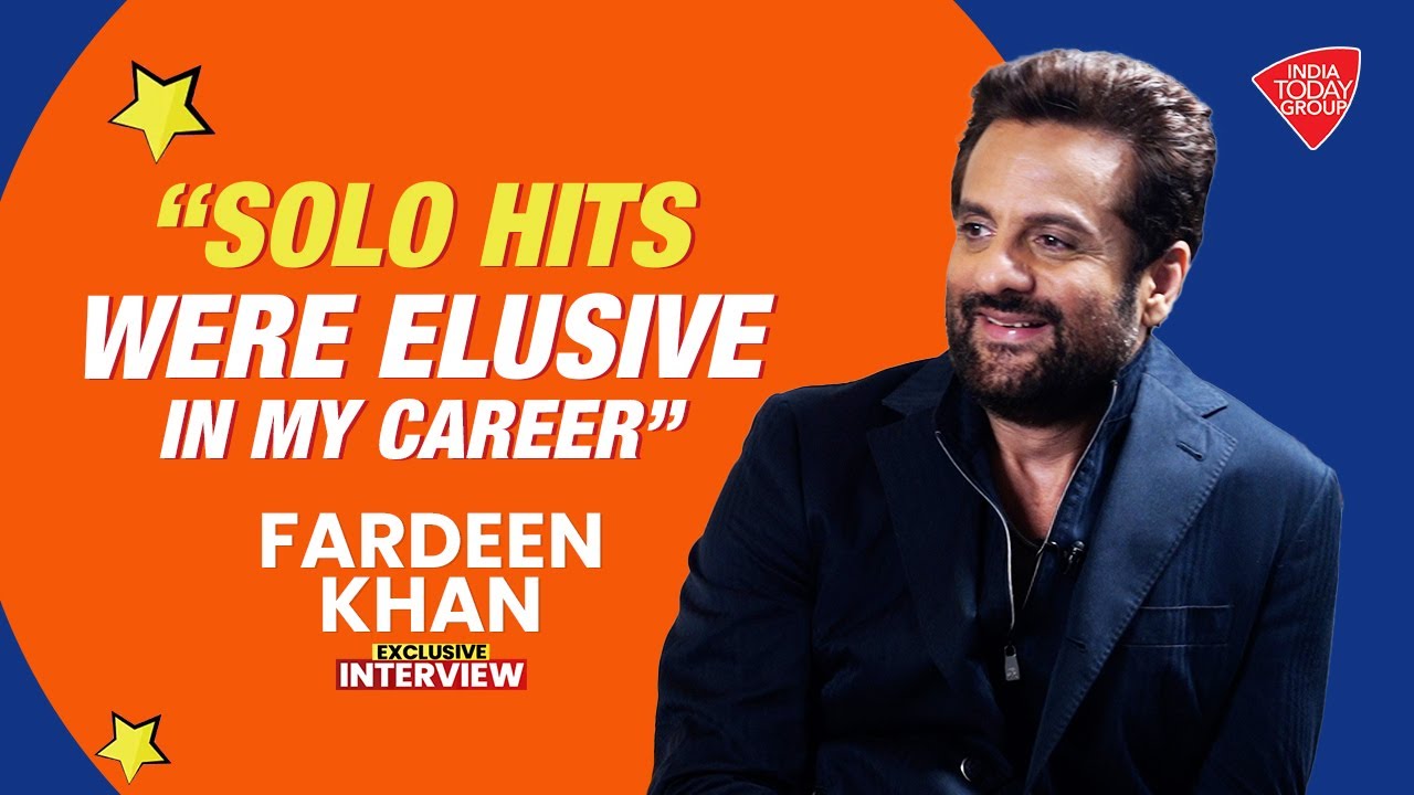 Fardeen Khan On Bollywood Comeback, Heeramandi, Failures, Trolls, Dealing With Loss