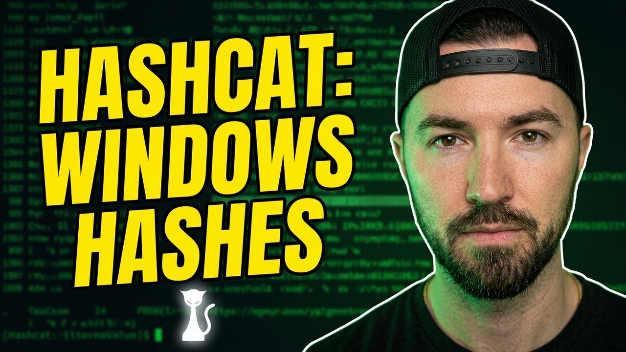 Как взломать хеши Windows с помощью HashCat в Kali Linux