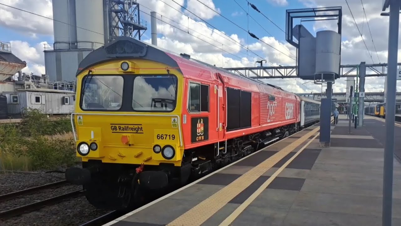 Bletchley Station | 8th September 2025
