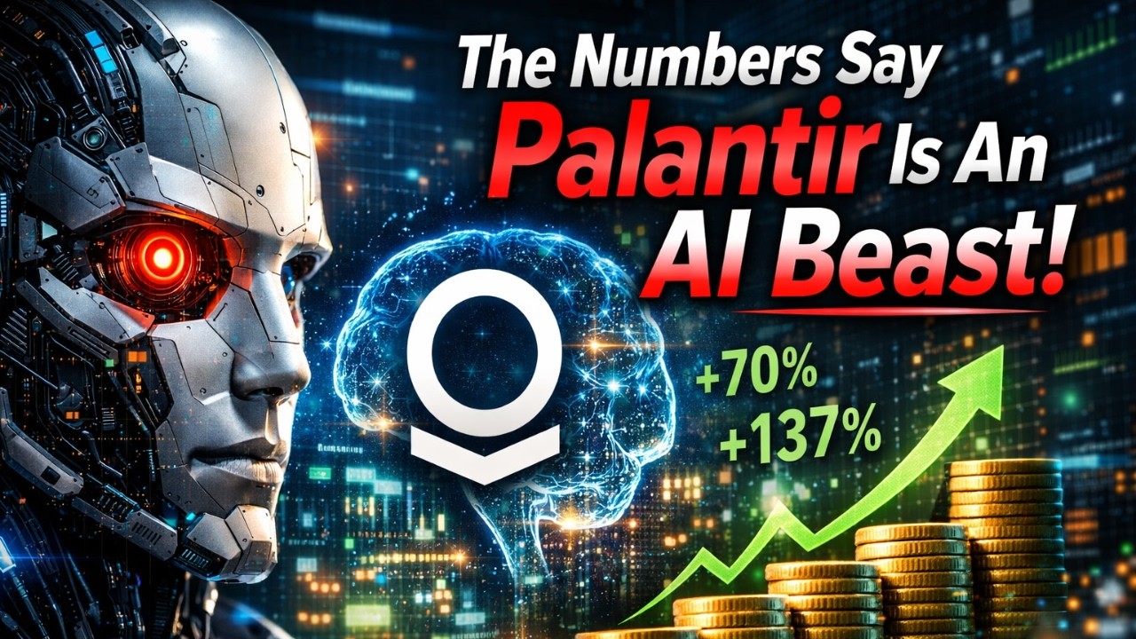 Palantir Just Delivered Massive Artificial Intelligence Growth and Wall Street Is Shocked!