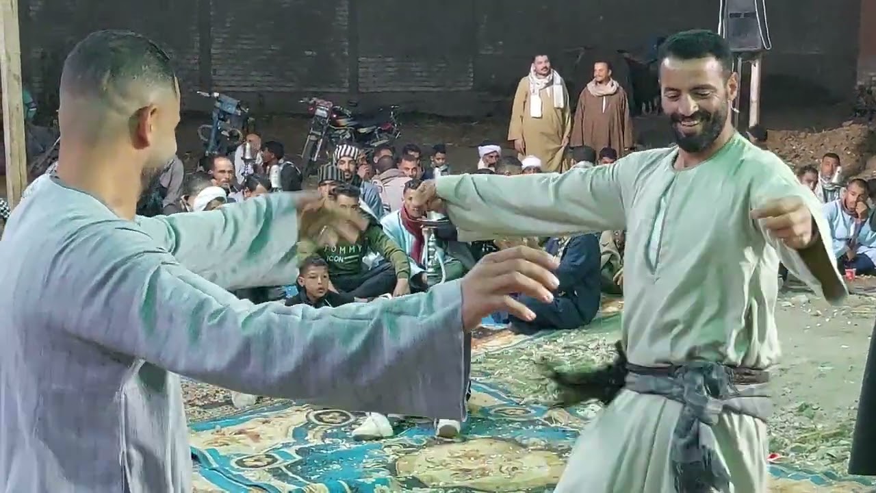 من سهرات وليالي عائله السلايمه