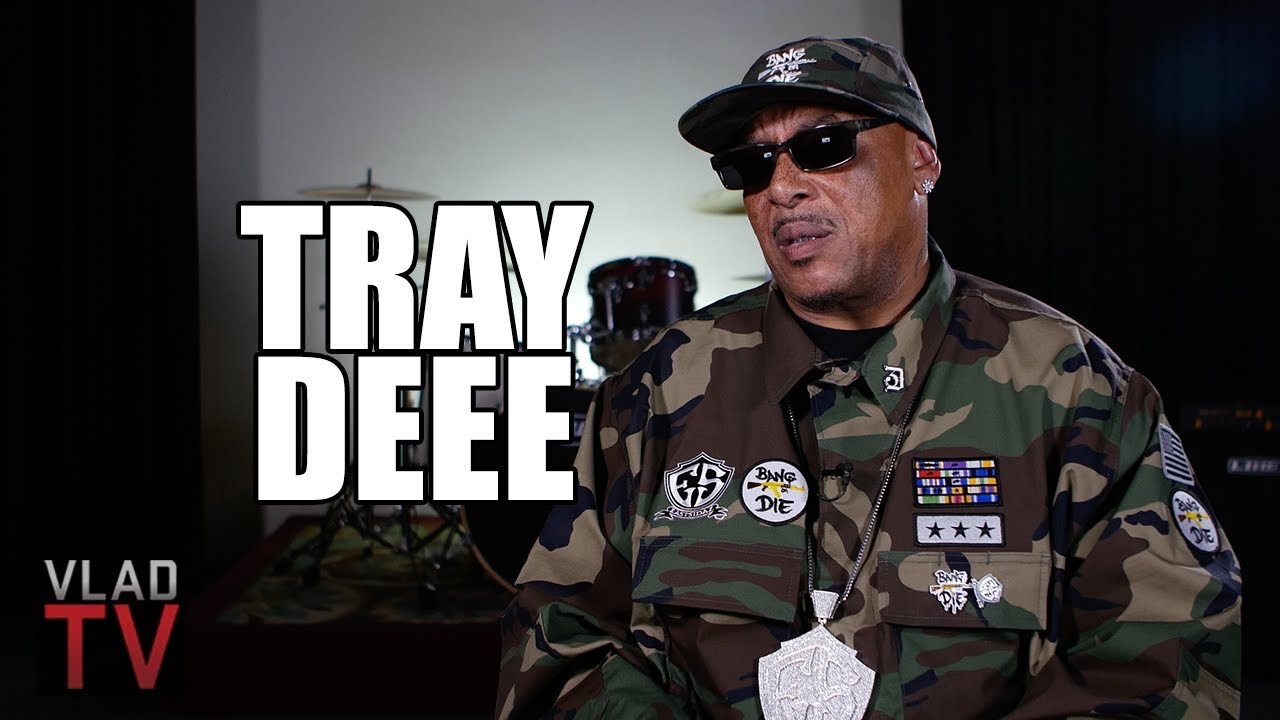 Tray Deee Speaks on 