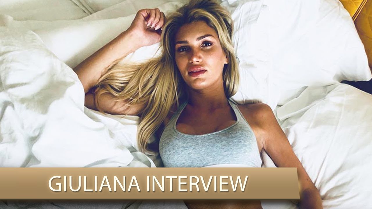 Giuliana packt aus: So war GNTM 2017 wirklich | INTERVIEW