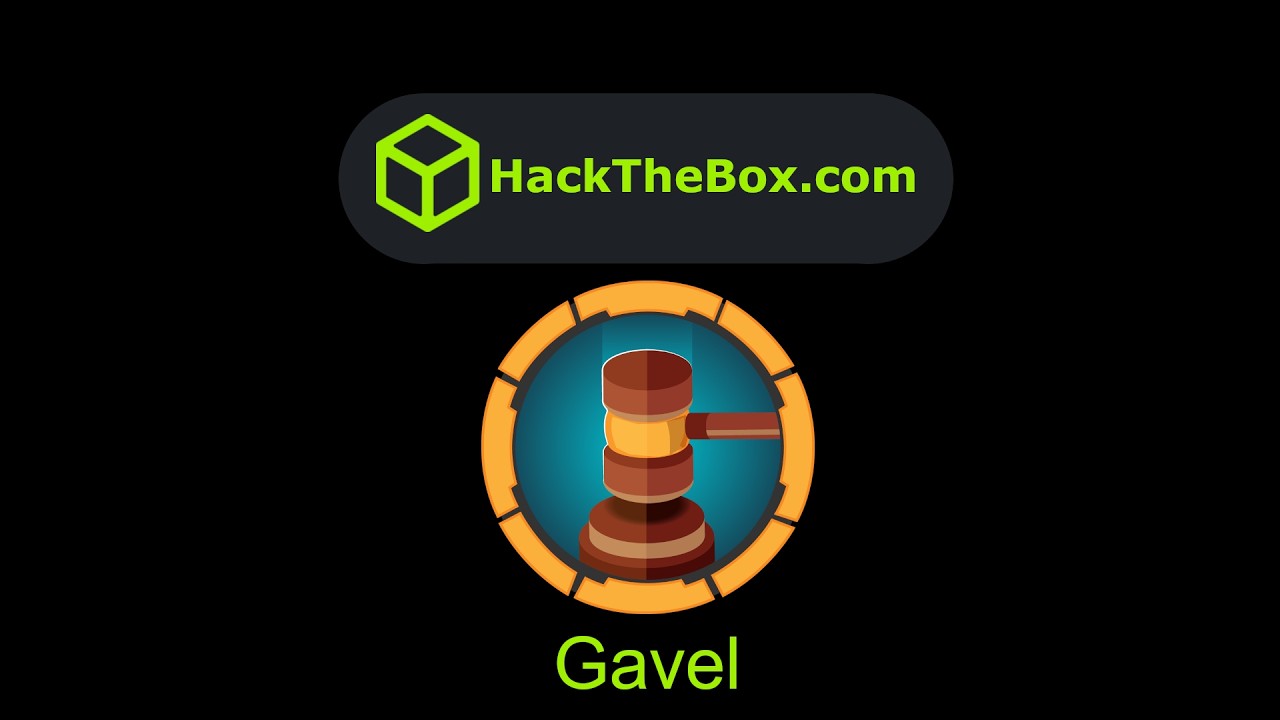 HackTheBox - Молоточек