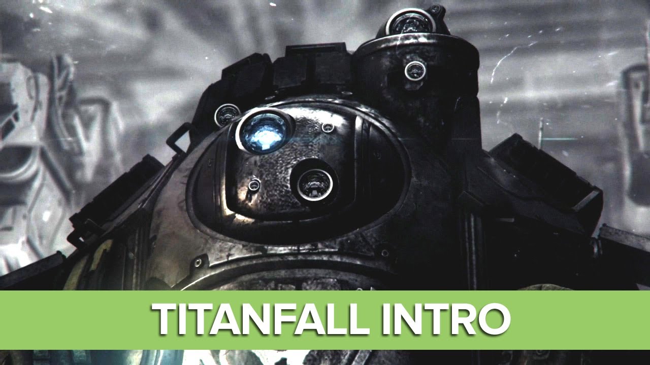 Titanfall Intro Cinematic - First Two Minutes of Titanfall on Xbox One