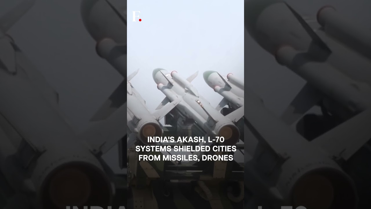Watch: How Indian Air Defence Foiled Pakistan Attack on The Golden Temple | N18G