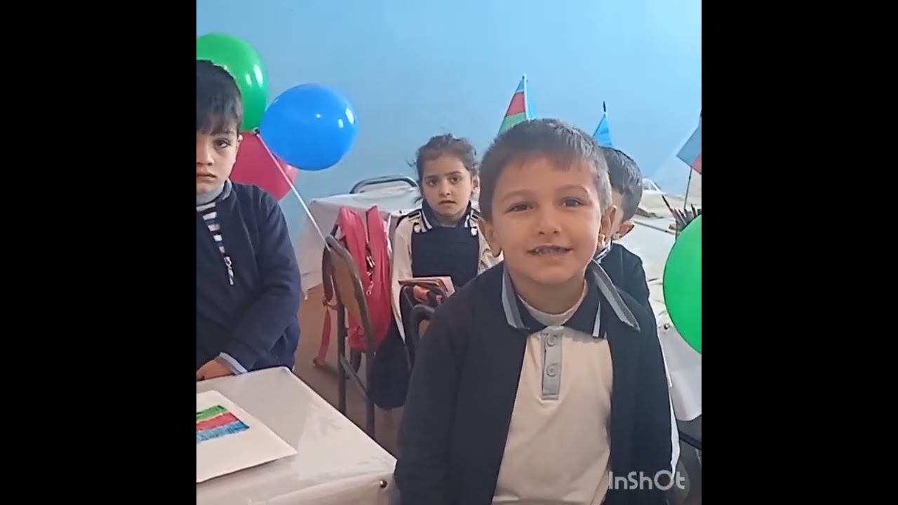 9 NOYABR - Bayraq günümüz mübarək!