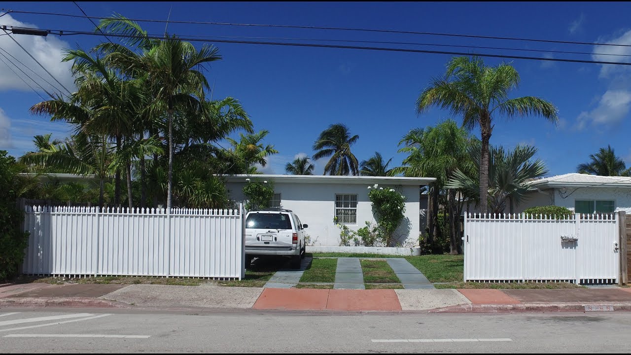 House For Sale North Miami Beach