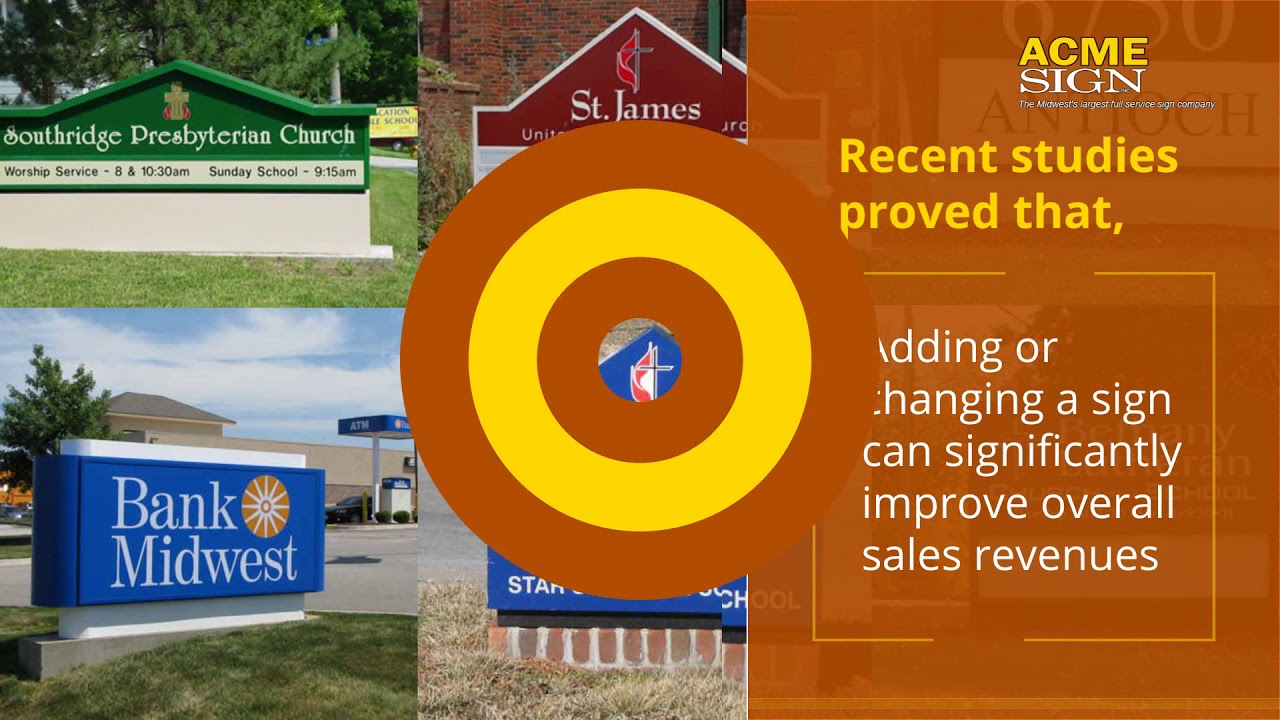 Importance of Business Signs Kansas City &ndash; Watch Now!
