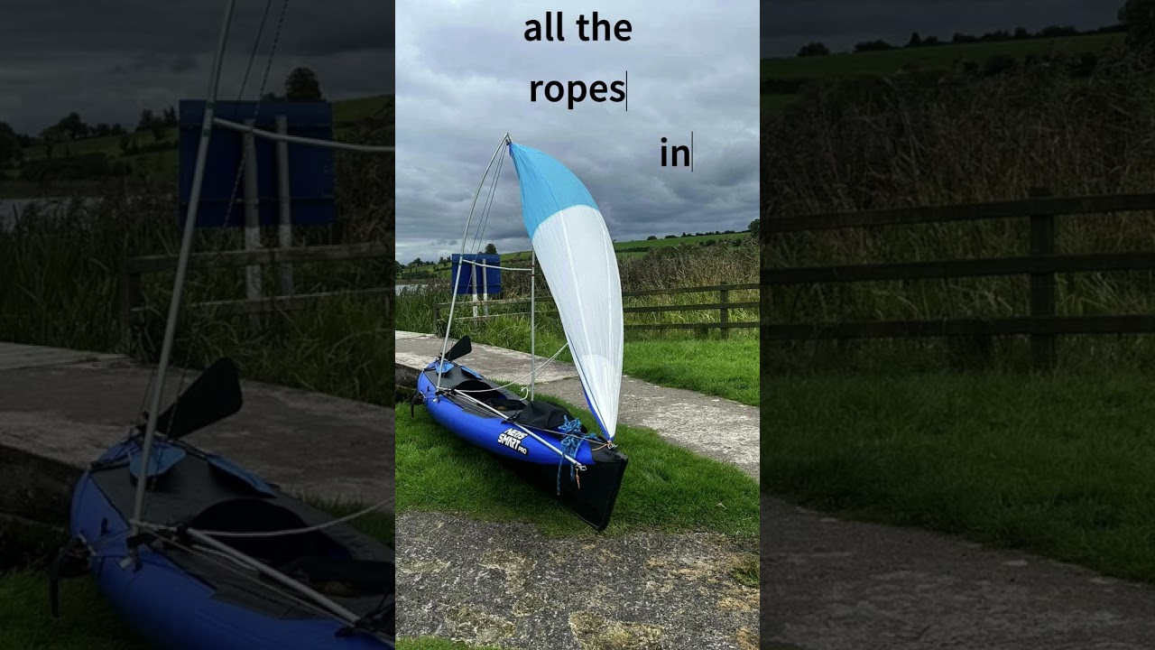 Neris fleximast Genaker Sail Rig