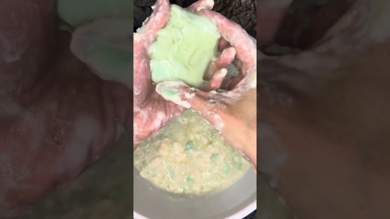 Размокшее 🧼🫧🧽