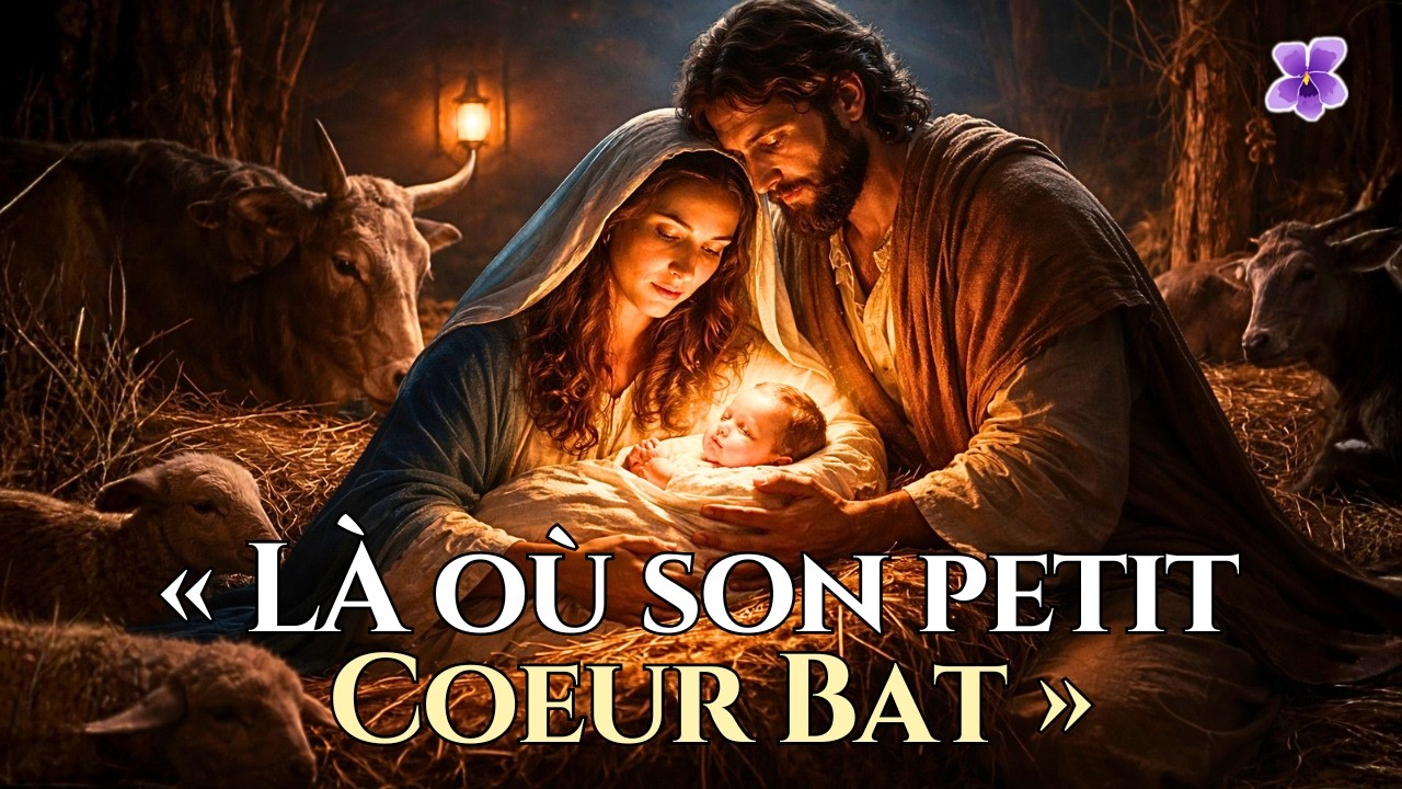La naissance de J&eacute;sus | Maria Valtorta #29