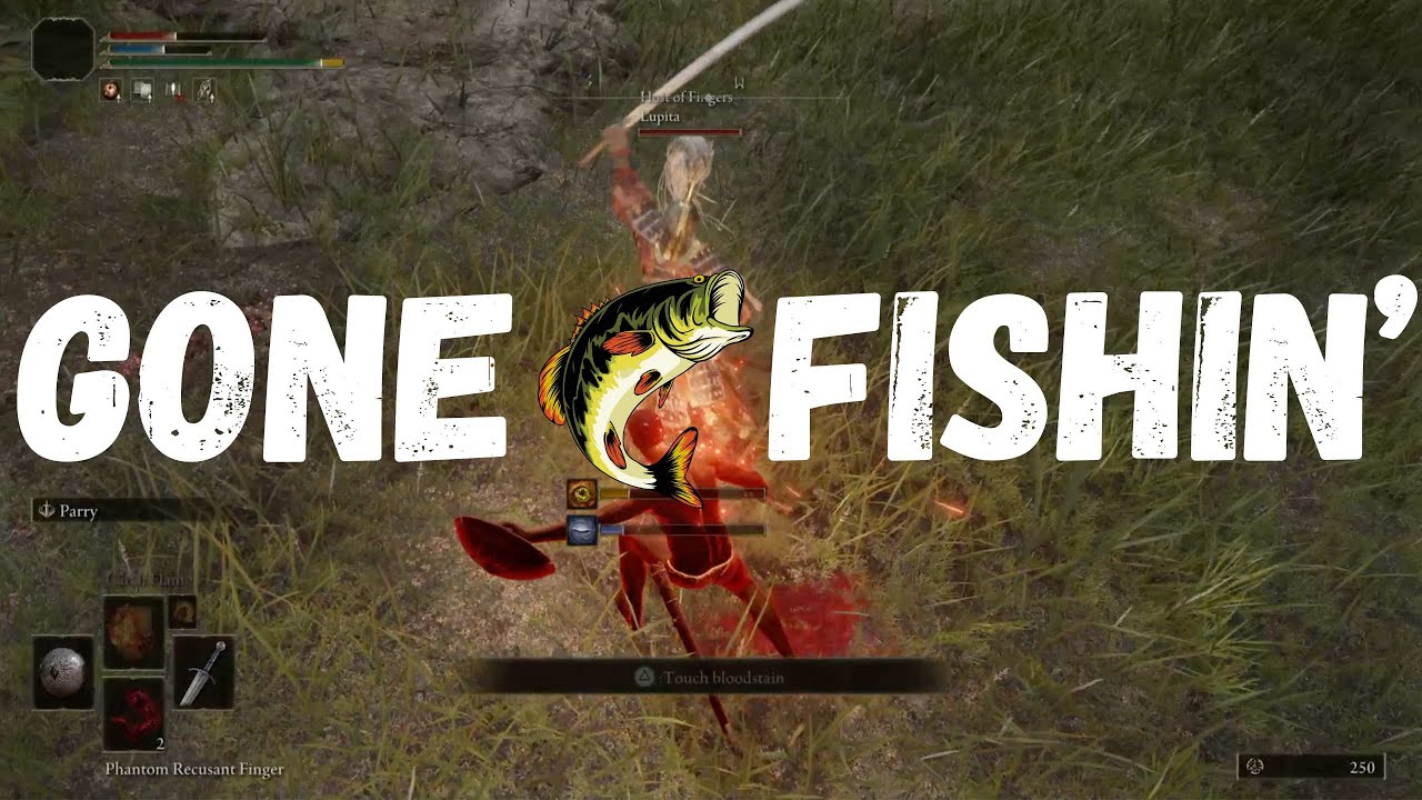 Invading In Elden Ring at Level 1