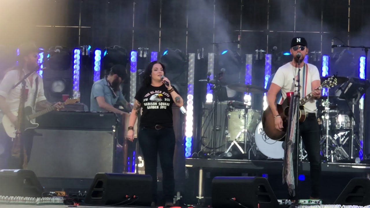 Loving Me Back - Brothers Osborne & Ashley McBryde